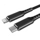 Felixx Premium PD MFI USB-C Lightning FastCharge Kabel 240cm