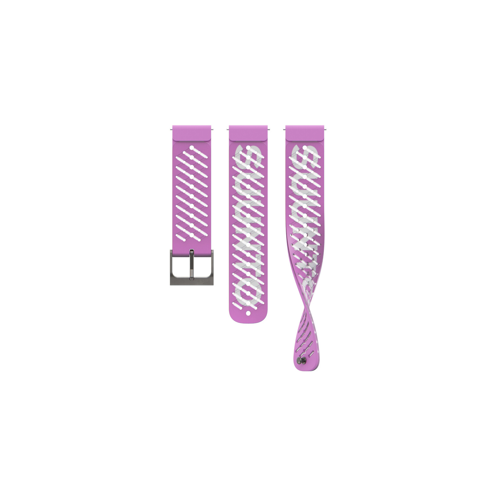  Suunto Uhrenband Athletic 5 orchid purple 