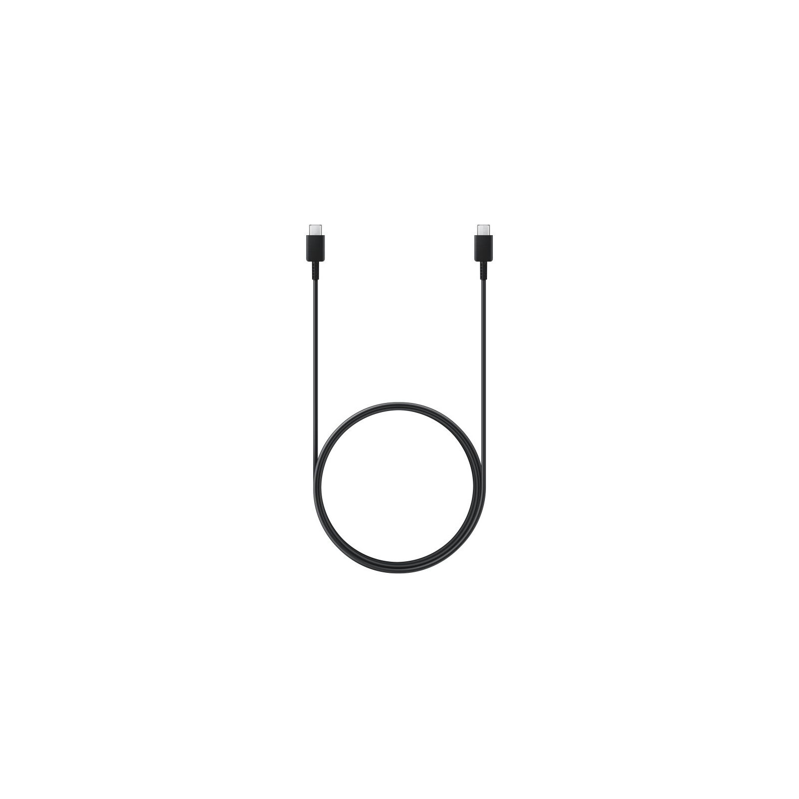 Sam Data USB-C/USB-C 25 Watt 1,8 Meter Black
