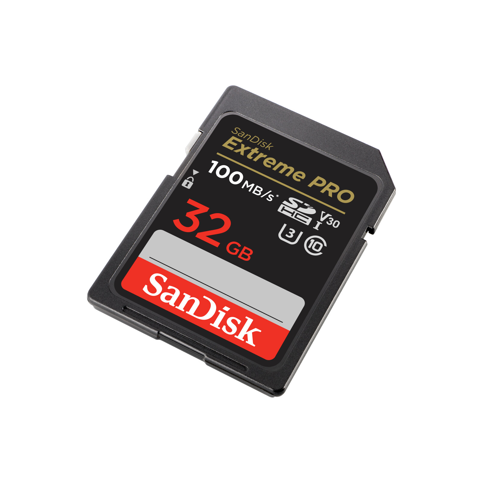 SanDisk SD Extreme Pro 32GB U3 100MB/s V30