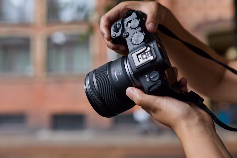 Canon RF 45mm F1.2 STM