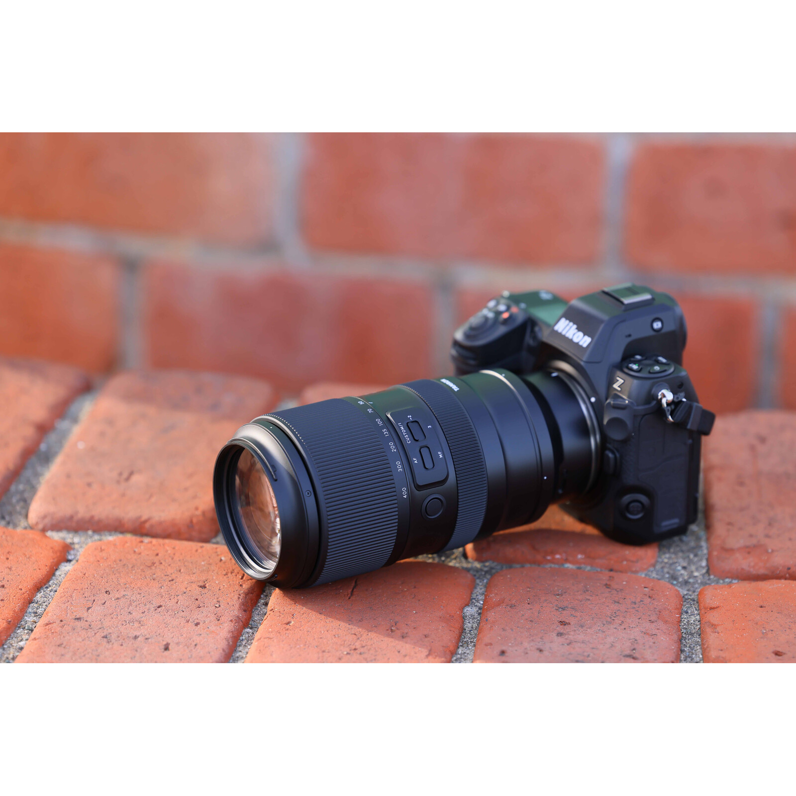 Tamron 50-400/4.5-6.3 DiIII VC VXD Nikon Z