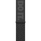 Apple Watch 38/40/41mm Nike Sportloop schwarz/weiß