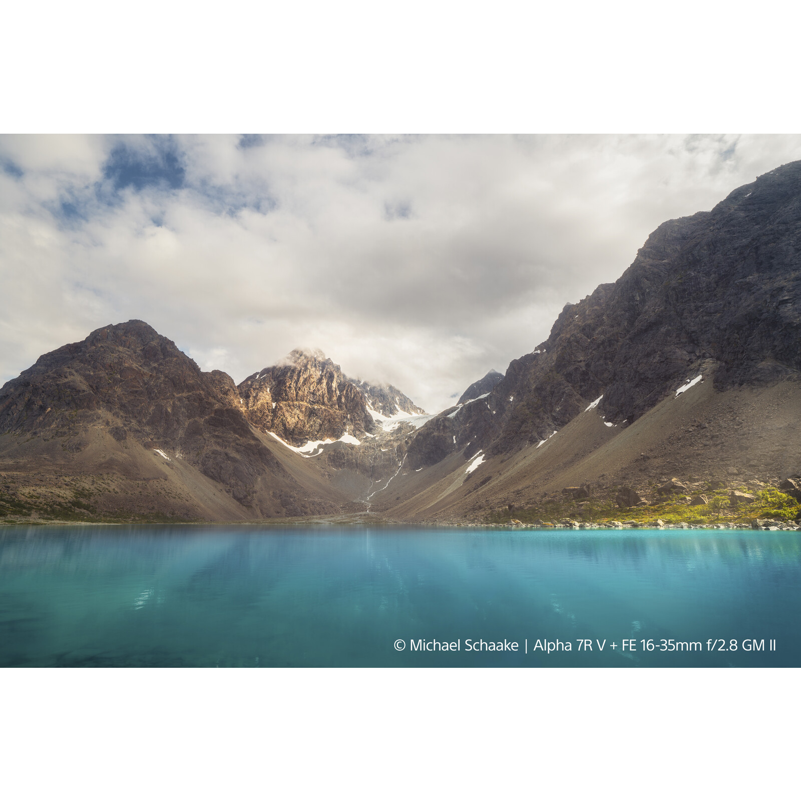 Sony SEL 16-35/2,8 GM II