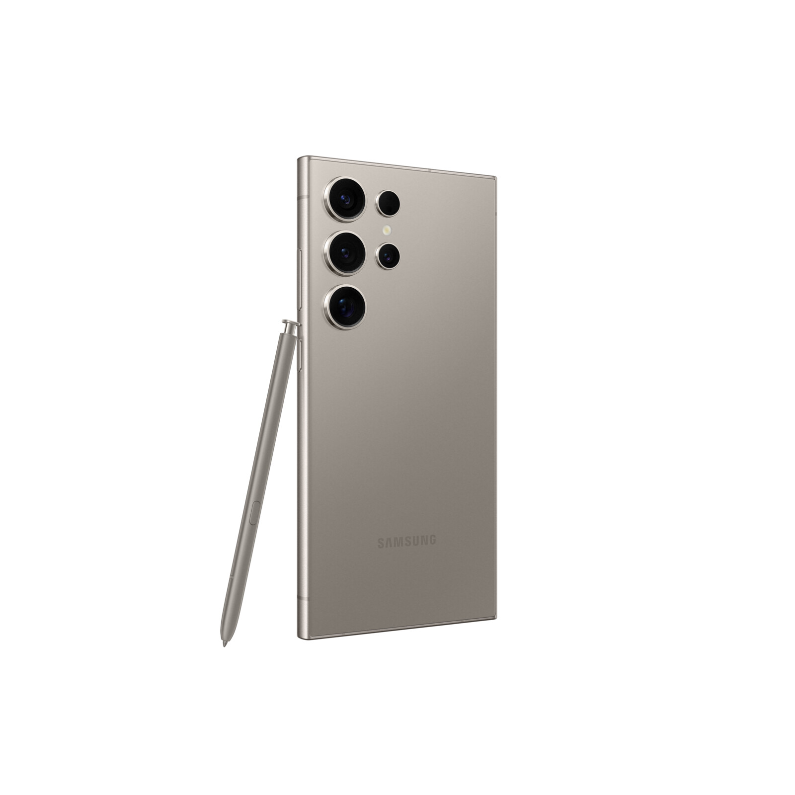 Samsung Galaxy S24 Ultra 256GB Titanium Gray