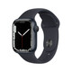 Apple Watch Series 7 GPS Alu 41mm abyssblau