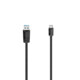 Hama USB-C-Kabel USB-C-Stecker  USB-A-Stecker 1,50m