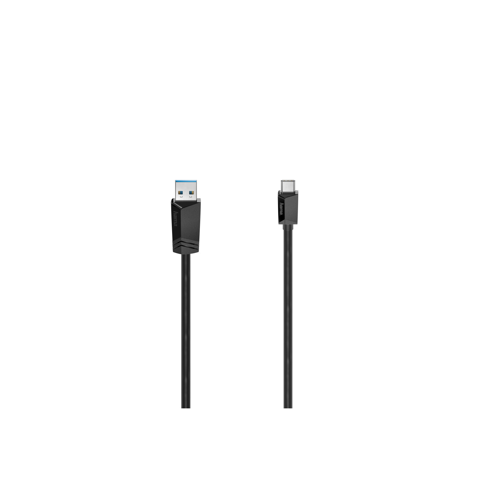 Hama USB-C-Kabel USB-C-Stecker  USB-A-Stecker 1,50m
