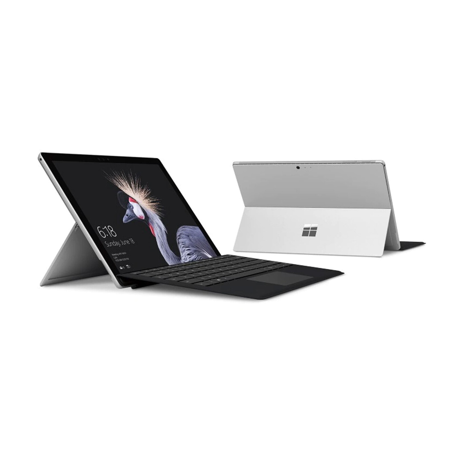 Microsoft Surface Pro 7 Bundle Intel i5/8GB/256GB Type Cover