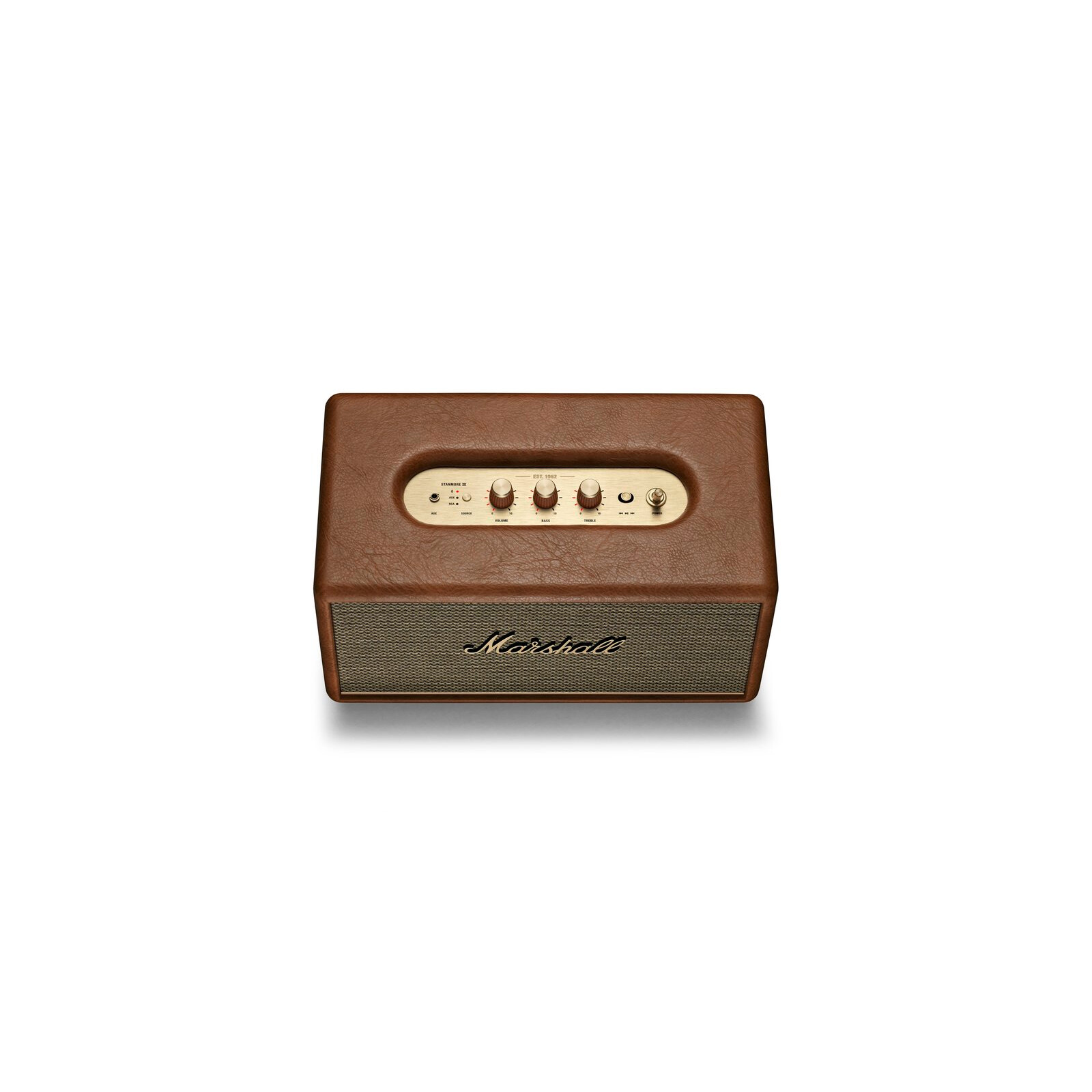Marshall Stanmore BT III brown