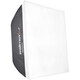 walimex pro Softbox 60x60cm für Multiblitz V