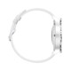 Huawei Watch GT 3 Pro 43mm white ceramic silver bezel