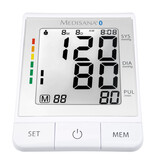 Medisana BU 530 Connect Blutdruckmessgerät Oberarm Medisana BU 530 Connect Blutdruckmessgerät Oberarm