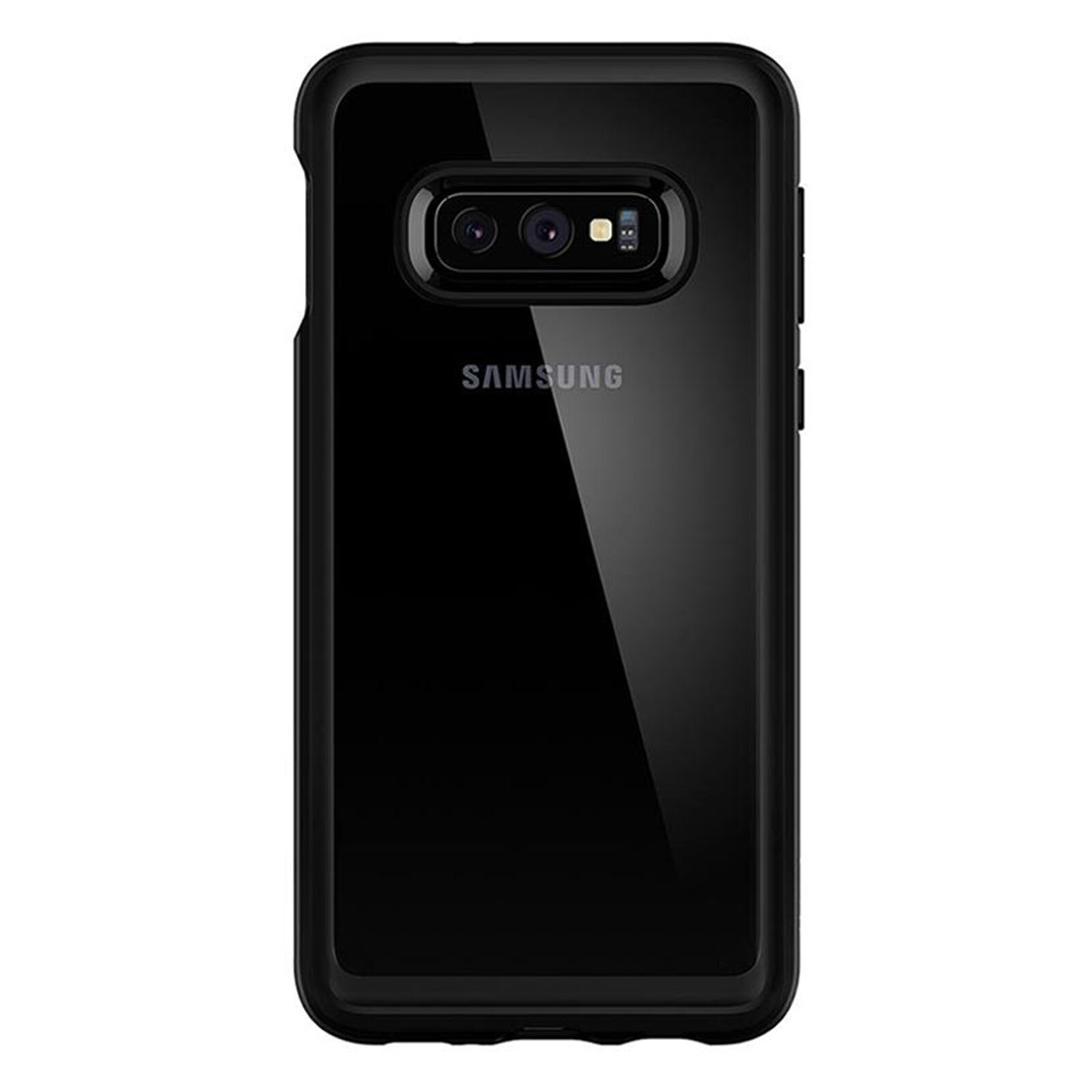Felixx Back Hybrid Samsung Galaxy S10 E schwarz