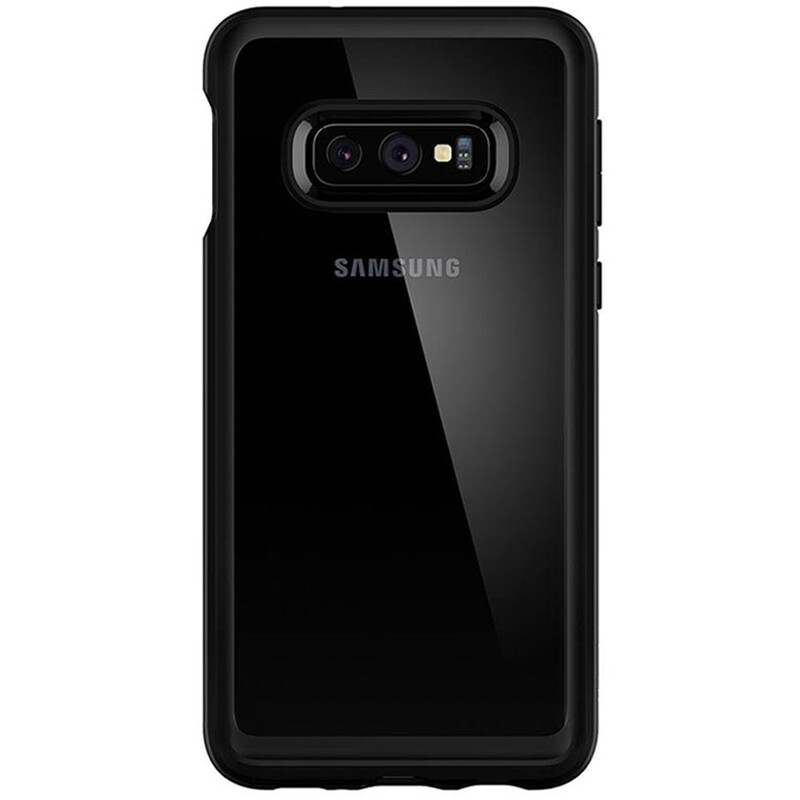 Felixx Back Hybrid Samsung Galaxy S10 E schwarz