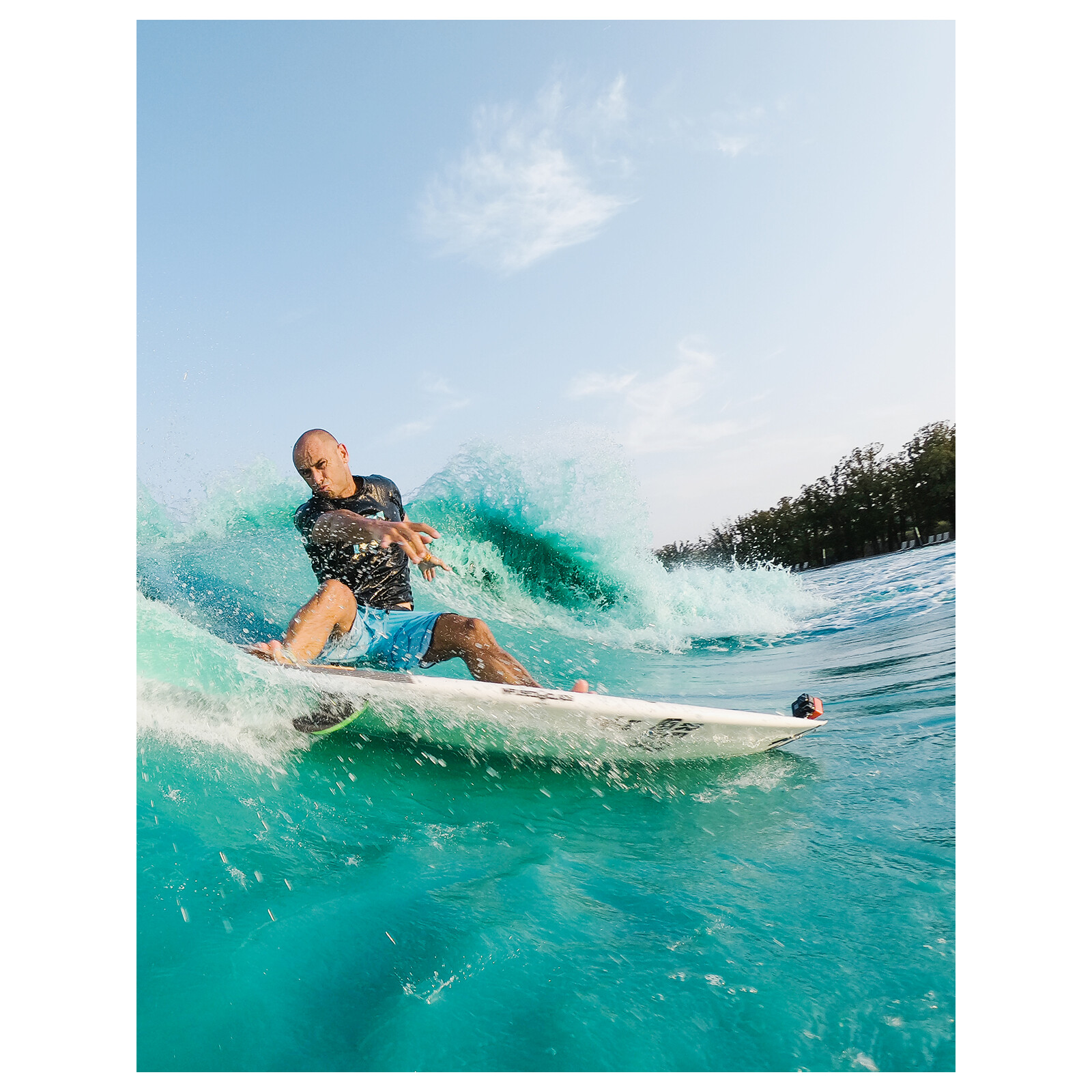 GoPro Surfboard Mounts
