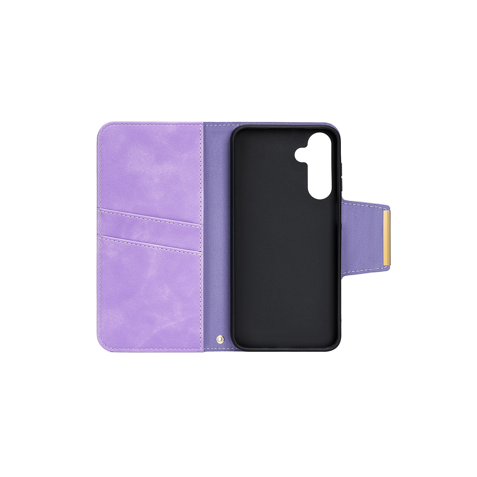 felixx Book Case GENUA Samsung Galaxy A16 lilac
