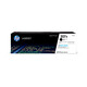 HP 207X Cartridge Toner black, bis 3150 Seiten