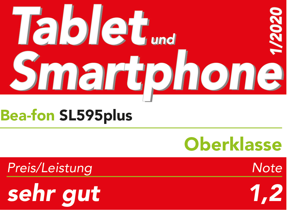 TESTSIEGER_SL595_PLUS