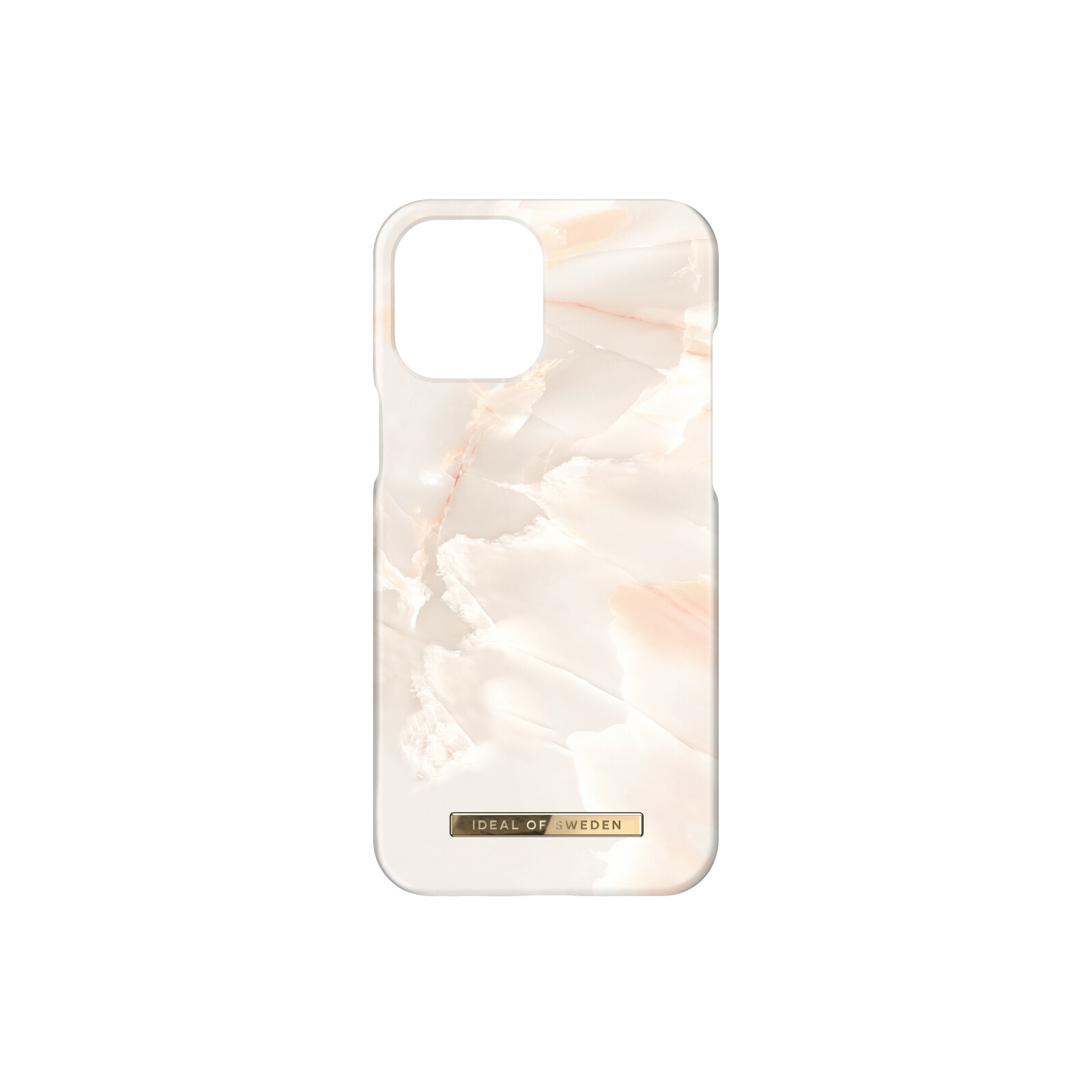 iDealofSweden Back Apple iPhone 13 Pro Max Rose Pearl Marble