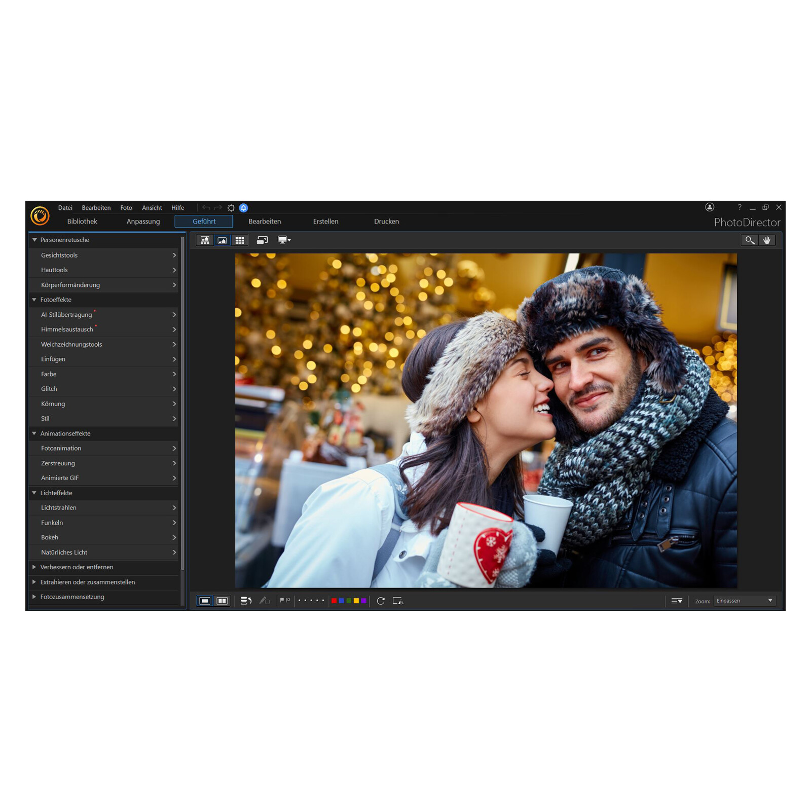 CyberLink PhotoDirector 13 Ultra