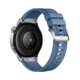 Huawei Watch GT5 46mm Woven Strap blue