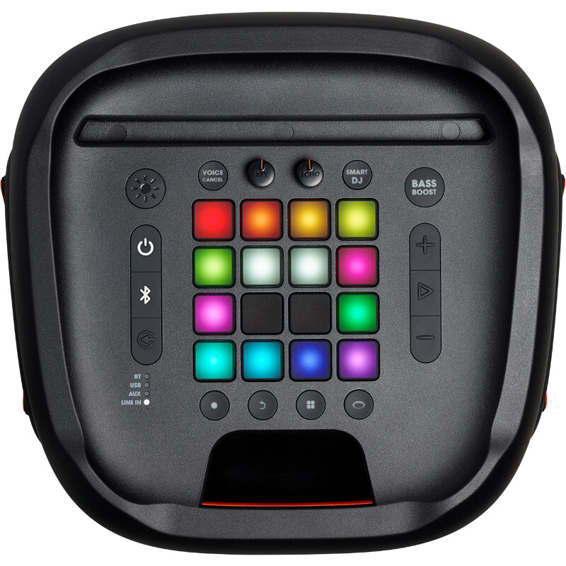 JBL Partybox 1000 Bluetooth-Partylautsprecher schwarz