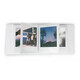 Polaroid Originals Fotoalbum S weiss 40 Bilder 