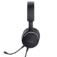 Trust GXT490 FAYZO 7.1 USB Headset schwarz 