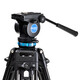 Benro KH Series 26P Twin Leg Alu Video Kit + K5 Head