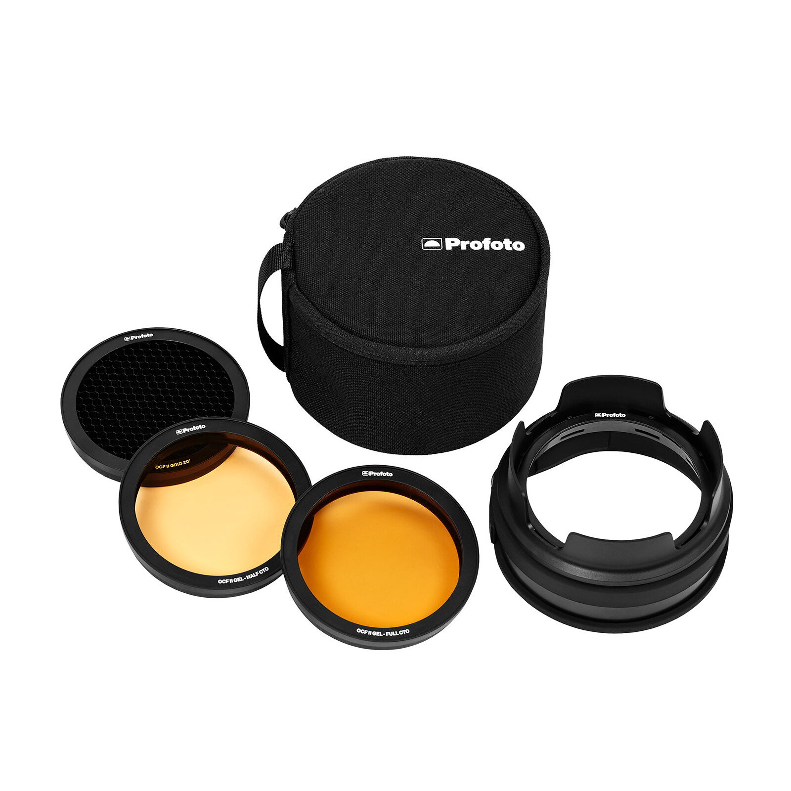 Profoto OCF II Grid & Gel Kit