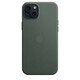 Apple iPhone 15 Plus FineWoven mit MagSafe evergreen