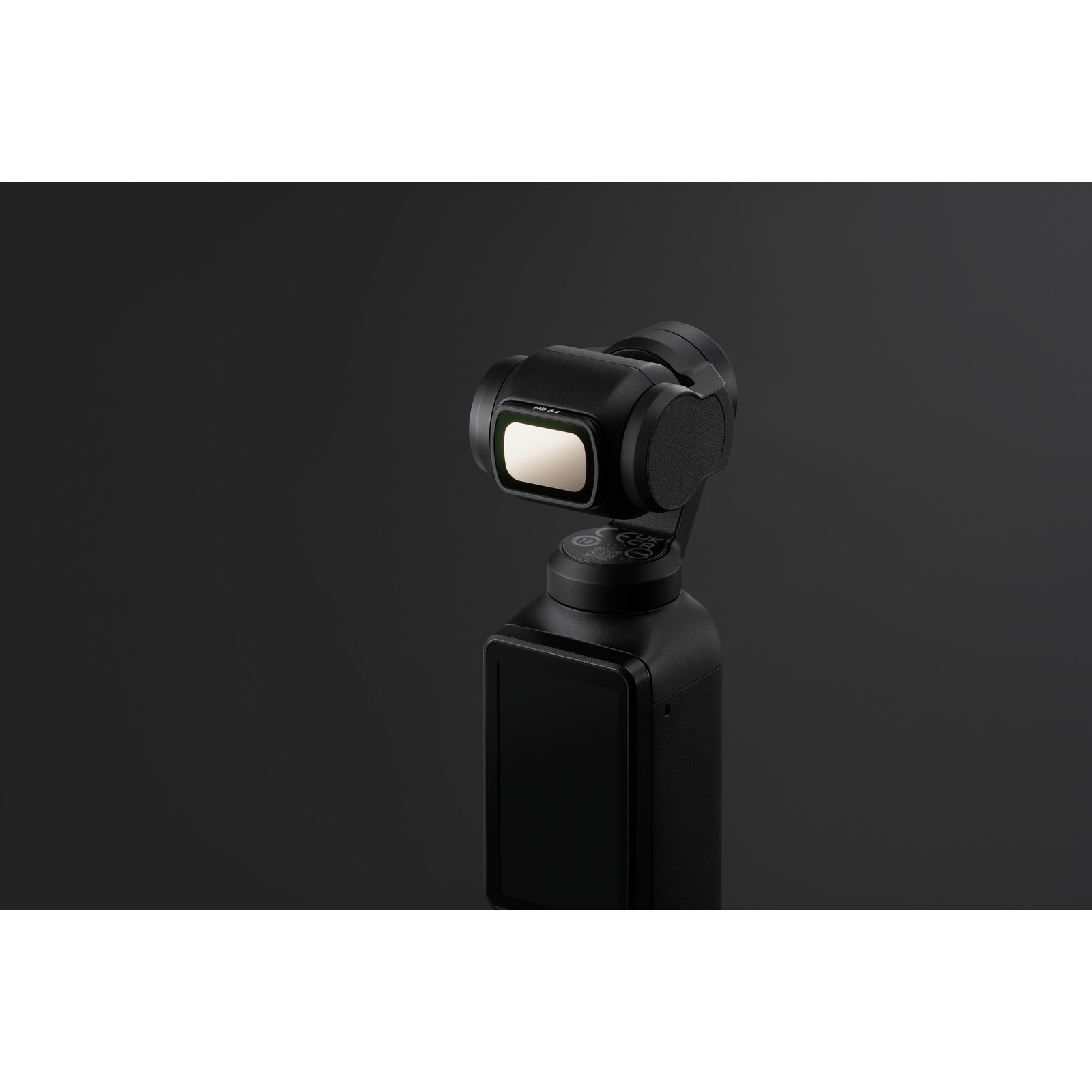 DJI Osmo Pocket 3 Magnetisches ND-Filter Set
