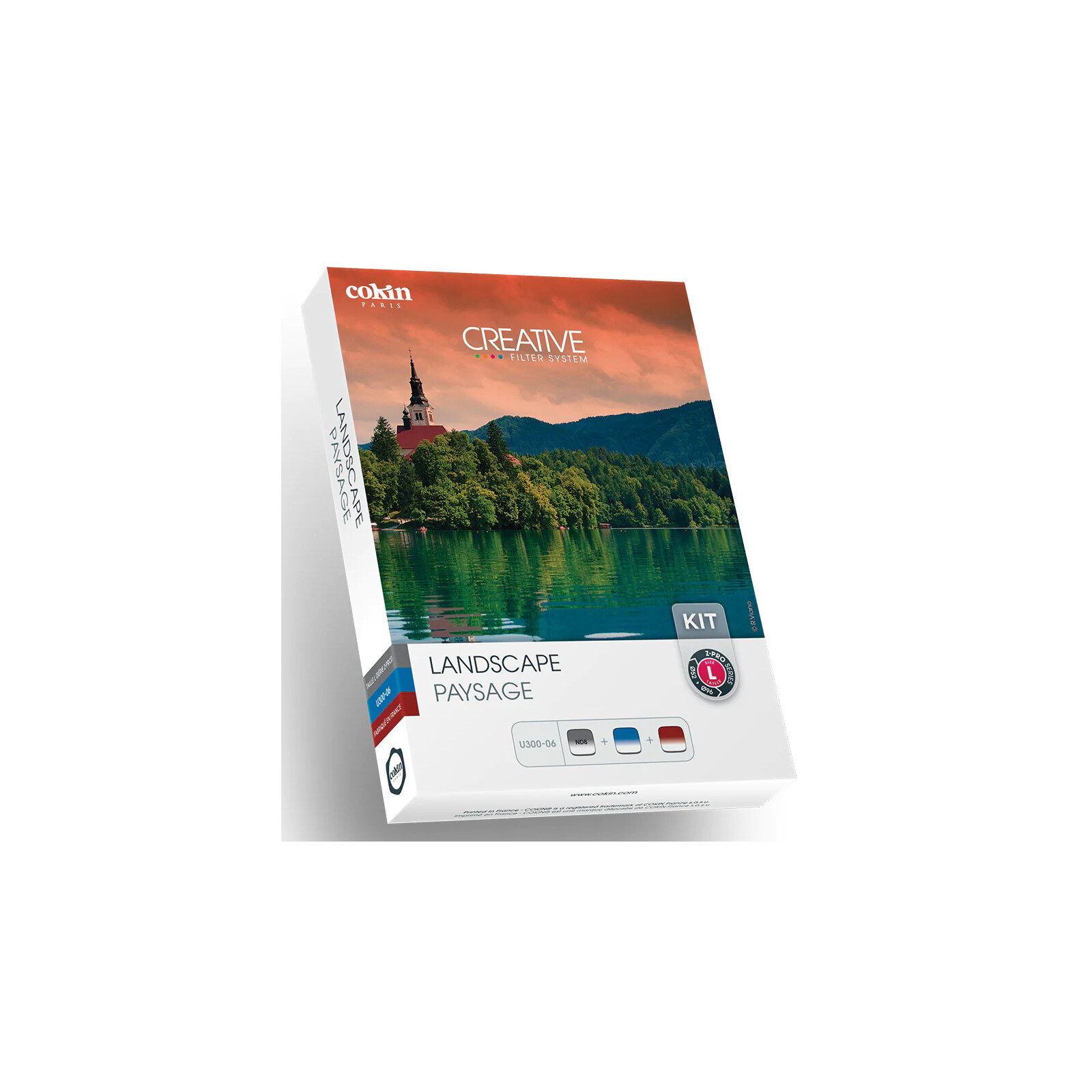 Cokin U300-06 Landschafts Set Z-Serie