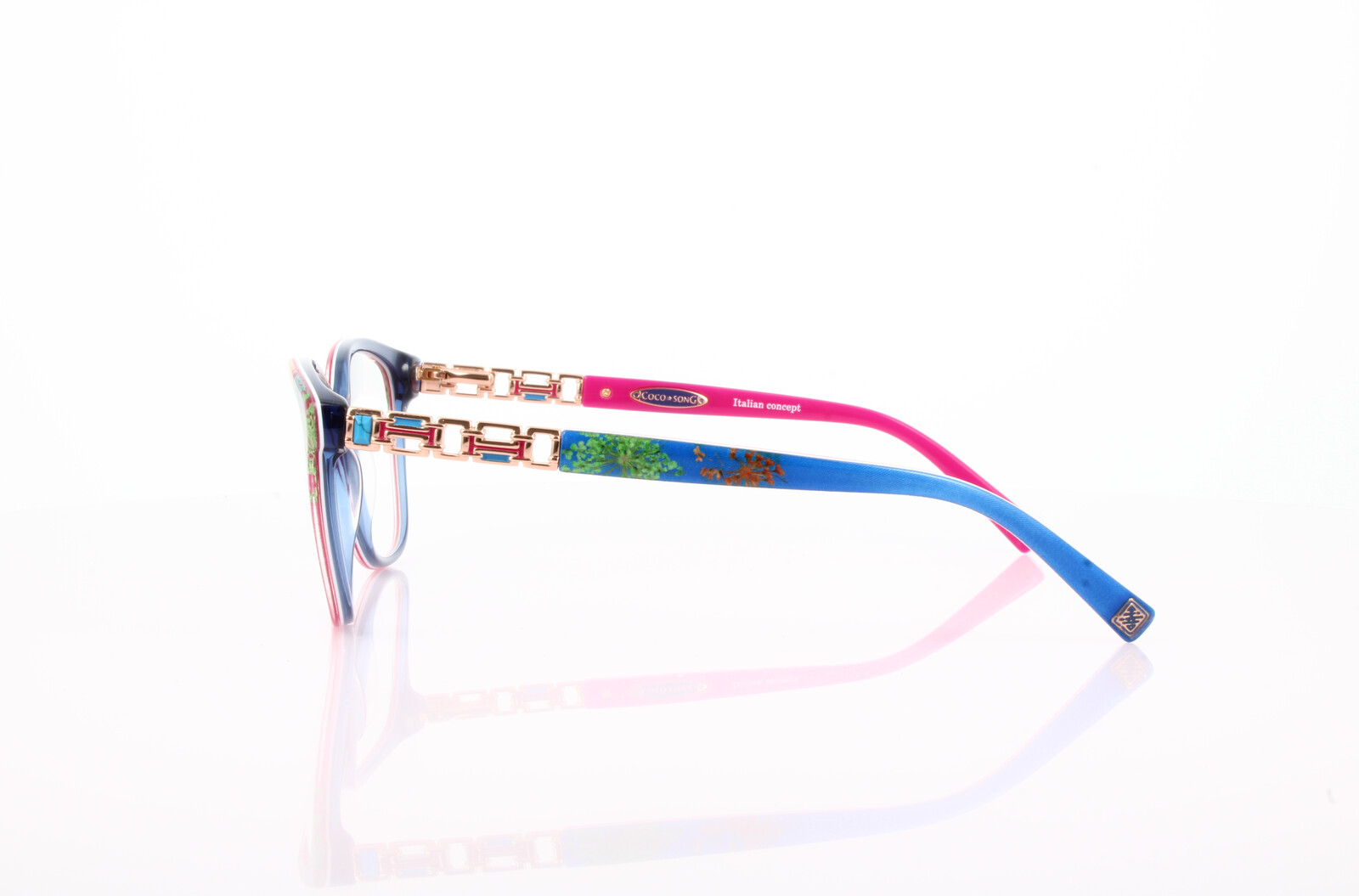 Coco Song Burning Heart C1