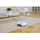 EZVIZ RS2 Saug- und Mopproboter mit Station
