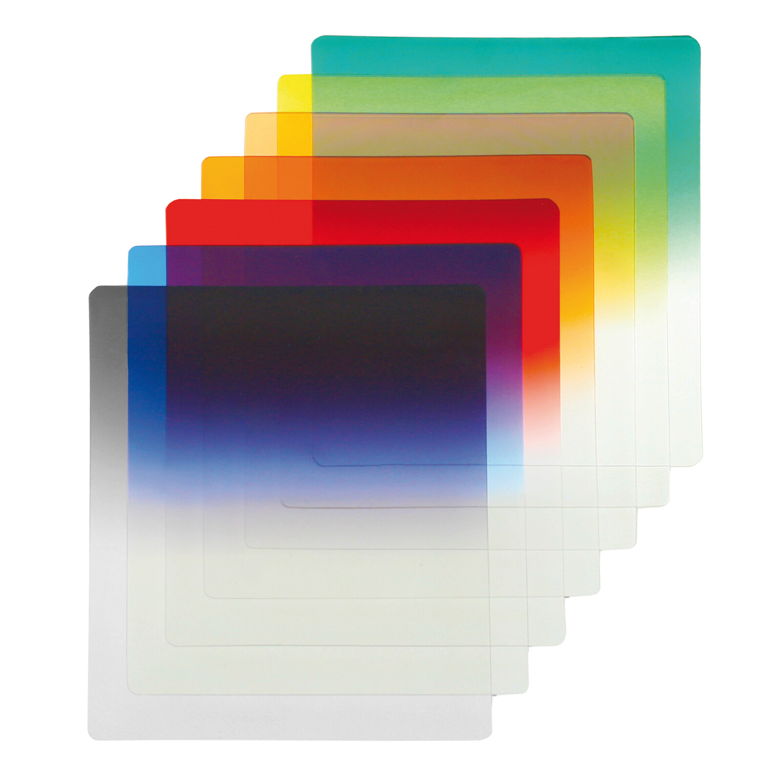 Dörr Go2 Farbverlauf Filter grau