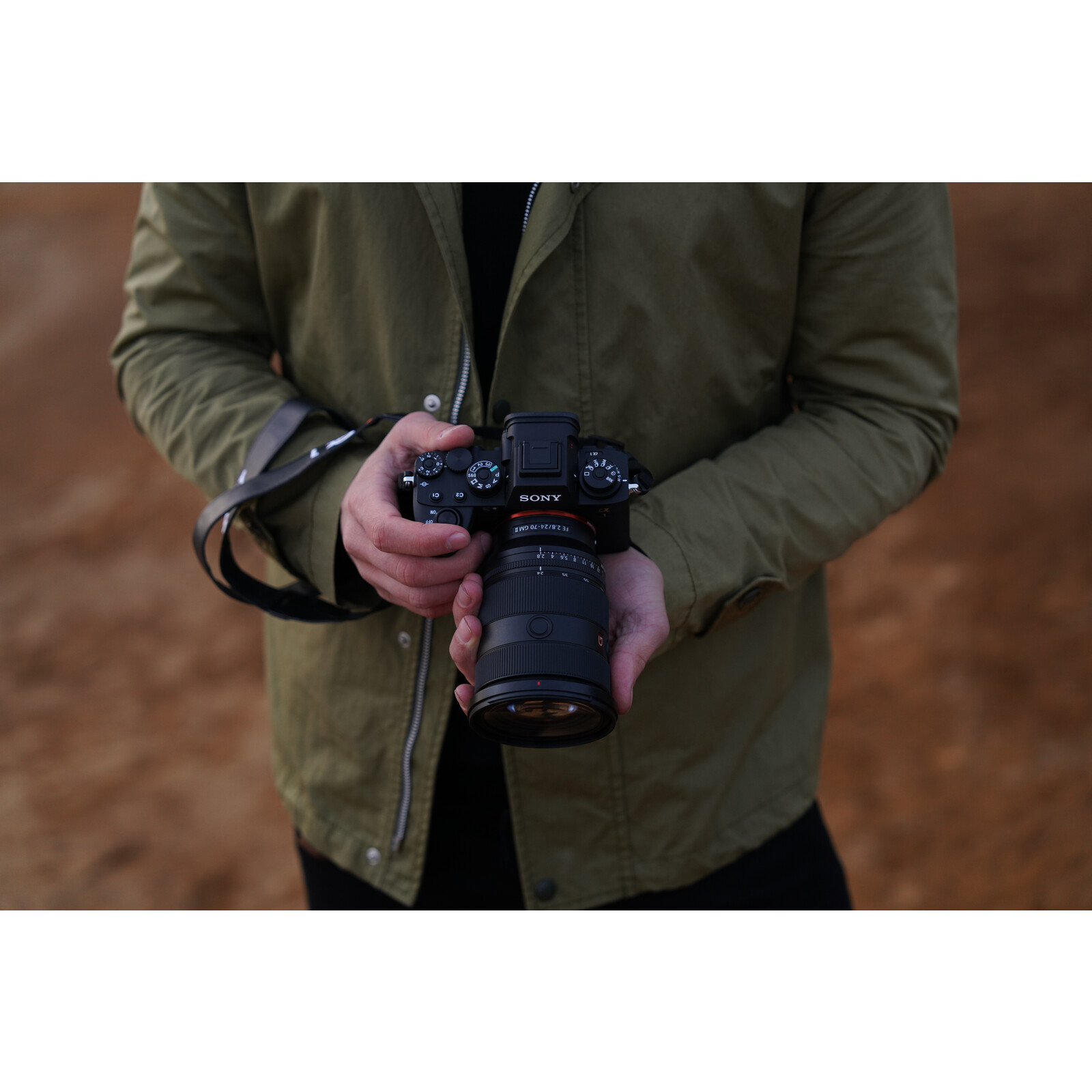 Sony SEL FE 20-70/4,0 G