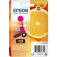 Epson 33XL T3363 Tinte Magenta 8,9ml