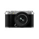 Fujifilm X-M5 silber + XC 15-45/3.5-5.6 OIS PZ