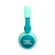 JBL JR320BT kabellose On-Ear Kopfhörer für Kinder <85dB, grün