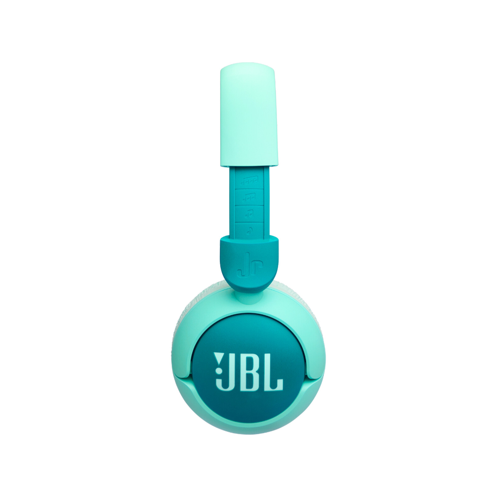 JBL JR320BT kabellose On-Ear Kopfhörer für Kinder <85dB, grün