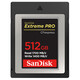 SanDisk CF 512GB Extreme Pro Express 1700/1400MB/s