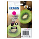 Epson 202 T02F3 Tinte Magenta 4,1ml