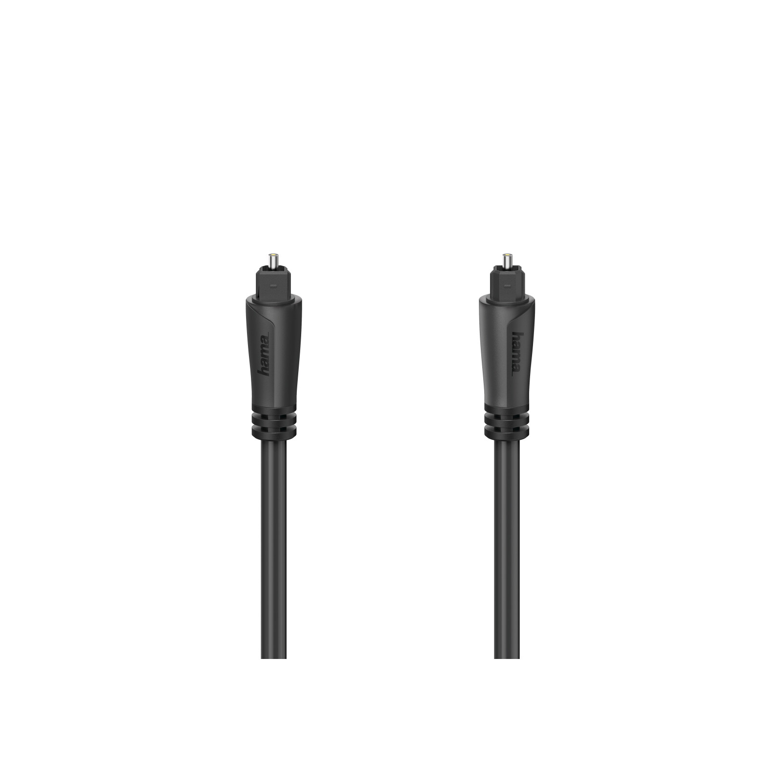 Hama 205135 Audio Lichtleiter Kabel ODT Stecker Toslink 3m 
