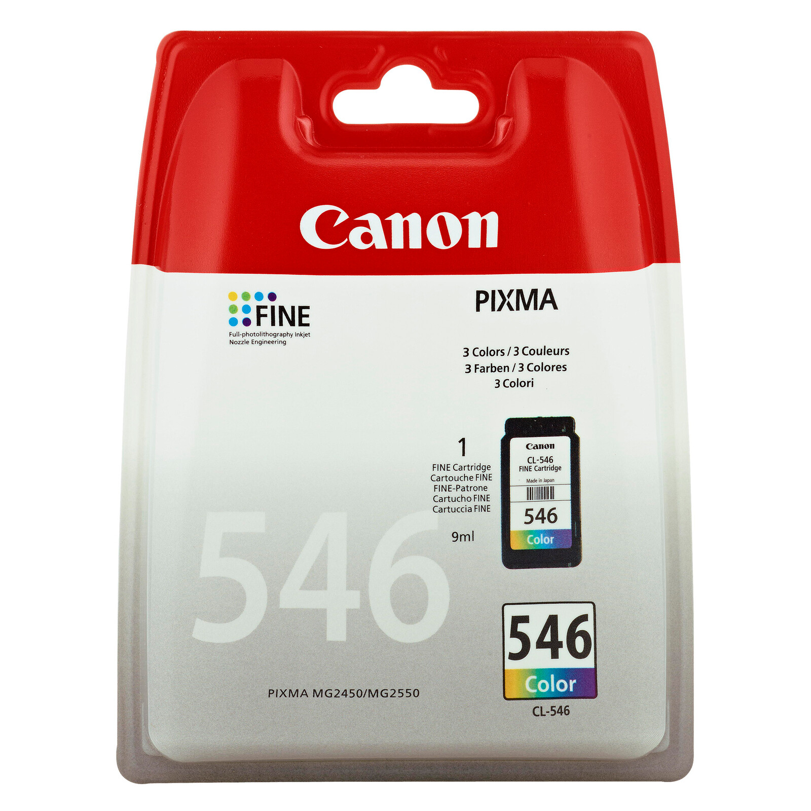 Canon CL-546 Tinte color 8ml