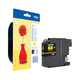 Brother LC-121Y Tinte yellow