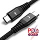 Felixx Premium PD Nylon USB-C Fast Charge Kabel 240cm