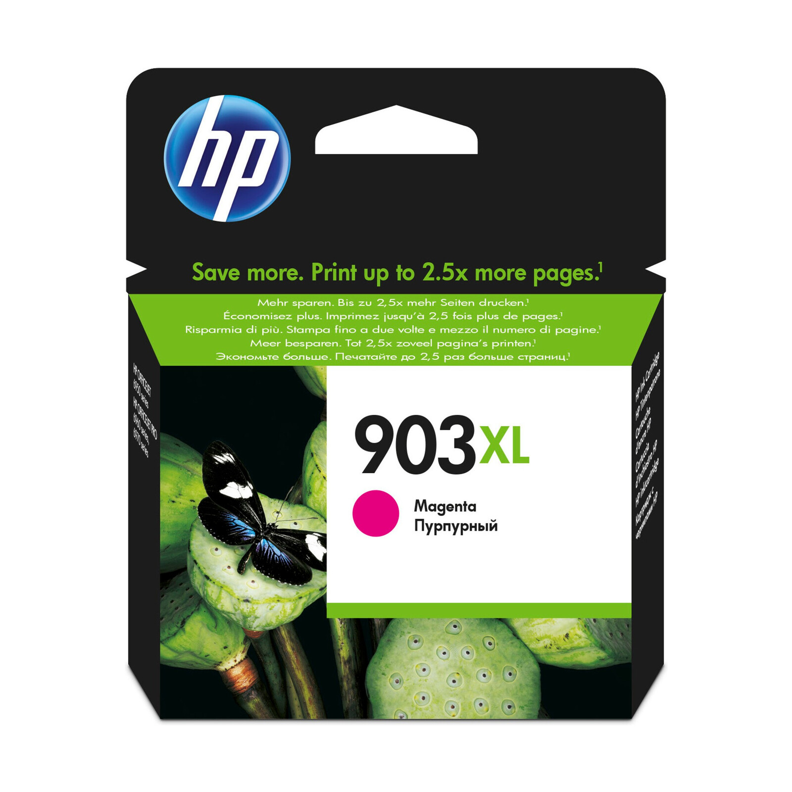 HP 903XL Tinte magenta