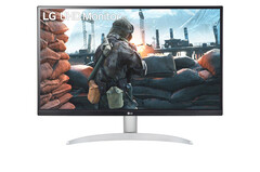 LG 27" 27UP600 UHD IPS Monitor mit HDR